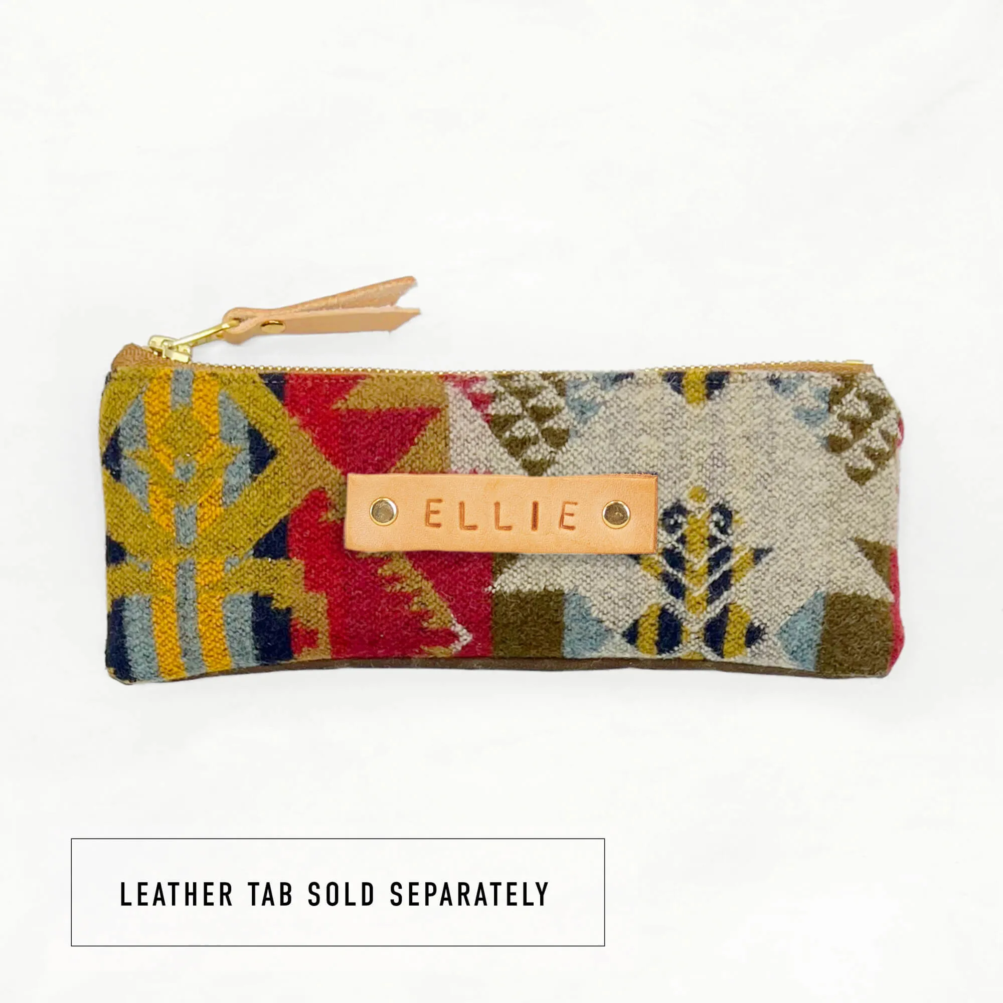 Zipper Pouch Kits with Pendleton® Wool - Grab Bag!