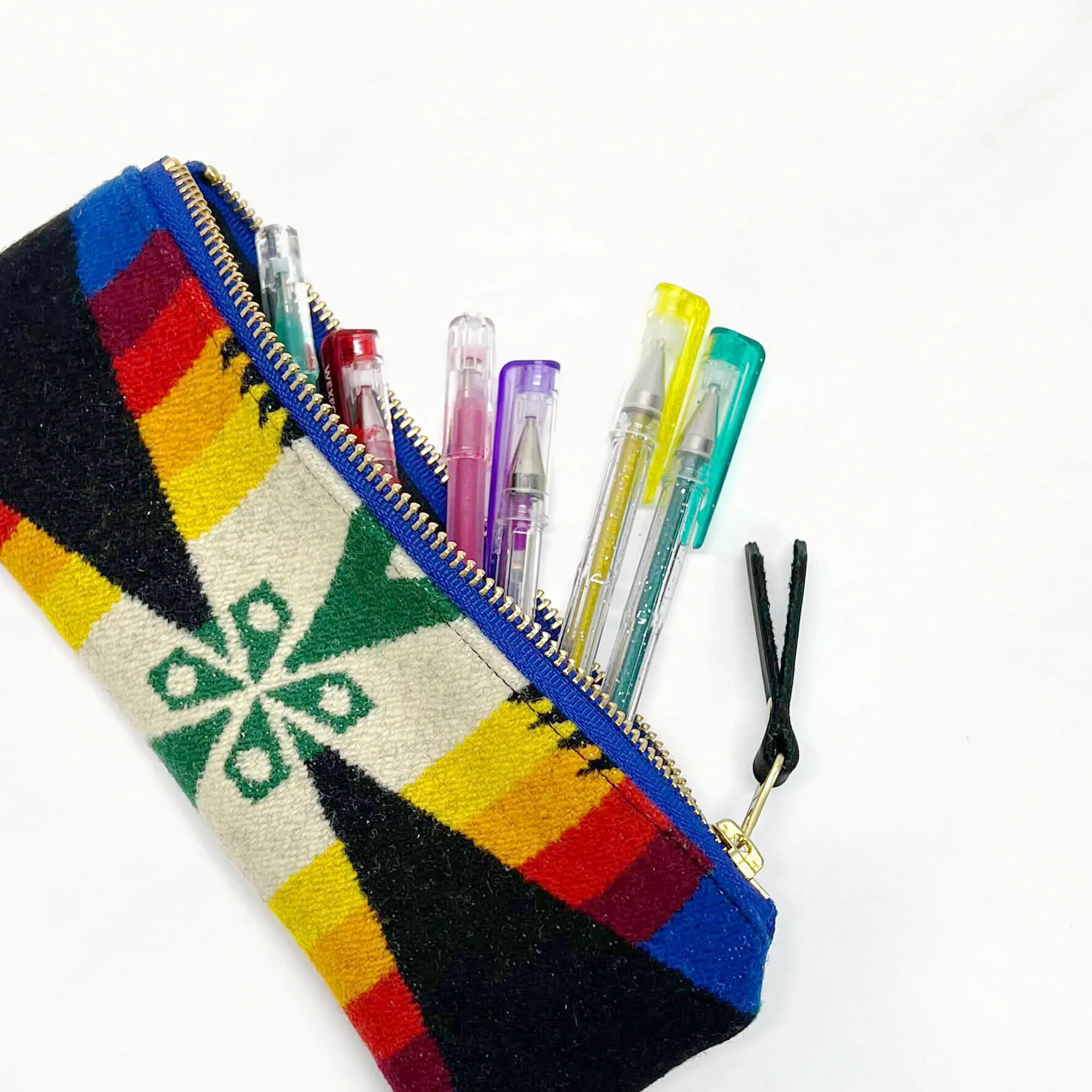 Zipper Pouch Kits with Pendleton® Wool - Grab Bag!